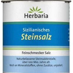 Herbaria Sizilianisches Steinsalz