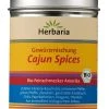 Herbaria Cajun Spices, Gewürzmischung 2 Herbaria Cajun Spices, Gewürzmischung -KitchenAid shop BioFein Amerika CajunSpices M Dose
