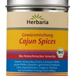 Herbaria Cajun Spices, Gewürzmischung