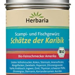 Herbaria Schätze Der Karibik, Scampi- Und Fischgewürz