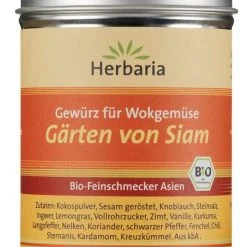 Herbaria Gärten Von Siam, Gewürz Für Wokgemüse