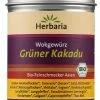 Herbaria Grüner Kakadu, Wokgewürz -KitchenAid shop BioFein Asien GruenerKakadu M Dose xl 1