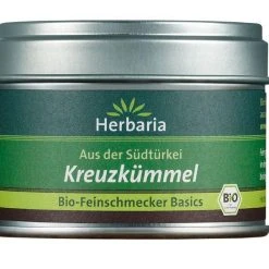 Herbaria Kreuzkümmel, Fein Gemahlen