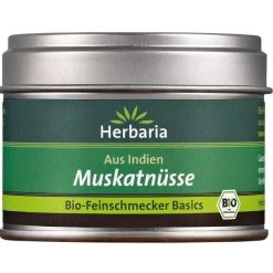 Herbaria Muskatnüsse, Ganz