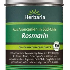 Herbaria Rosmarin, Geschnitten
