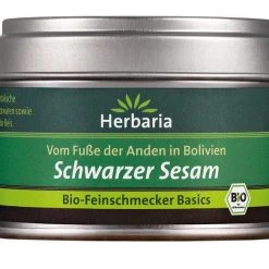 Herbaria Schwarzer Sesam