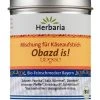 Herbaria Obazd Is! Mischung Für Käseaufstrich -KitchenAid shop BioFein Bayern Obazdis M Dose 1 xl