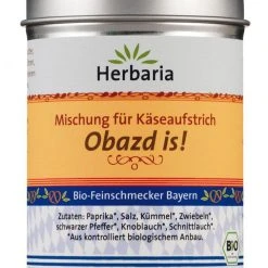 Herbaria Obazd Is! Mischung Für Käseaufstrich