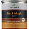 Herbaria Black Magic Curry -KitchenAid shop BioFein Curry BlackMagic M Dose WEB