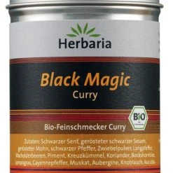 Herbaria Black Magic Curry
