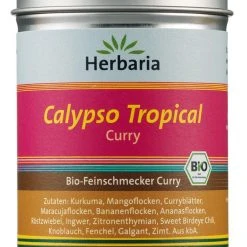 Herbaria Calypso Tropical Curry