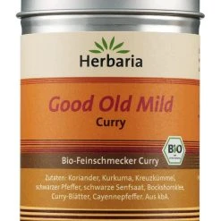 Herbaria Good Old Mild Curry