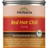 Herbaria Red Hot Chili Curry -KitchenAid shop BioFein Curry RedHotChili M Dose WEB xl