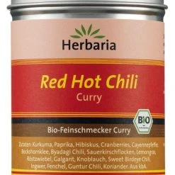 Herbaria Red Hot Chili Curry
