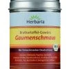 Herbaria Gaumenschmaus, Bratkartoffel-Gewürz -KitchenAid shop BioFein Deutschland Gaumenschmaus M Dose xl