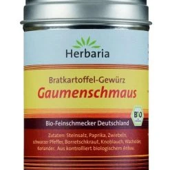 Herbaria Gaumenschmaus, Bratkartoffel-Gewürz