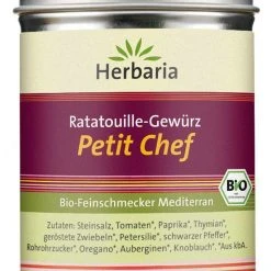 Herbaria Petit Chef, Ratatouille-Gewürz