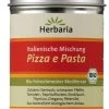 Herbaria Pizza E Pasta, Italienische Mischung 1 Herbaria Pizza E Pasta, Italienische Mischung -KitchenAid shop BioFein Mediterran PizzaPasta M Dose xl 1
