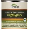 Herbaria Trüffelglück, Für Risotto, Pasta Und Salat -KitchenAid shop BioFein Mediterran Trueffelglueck M Dose xl 1