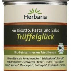 Herbaria Trüffelglück, Für Risotto, Pasta Und Salat
