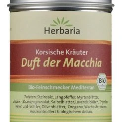 Herbaria Duft Der Macchia, Korsische Kräuter