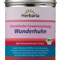 Herbaria Wunderhuhn, Orientalische Gewürzmischung