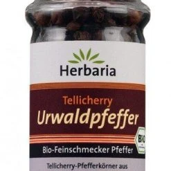 Herbaria Tellicherry Urwaldpfeffer, Gewürzmühle