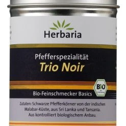Herbaria Pfeffer Trio Noir