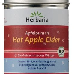 Herbaria Hot Apple Cider, Apfelpunsch