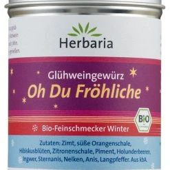 Herbaria Oh Du Fröhliche, Glühweingewürz