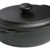 Skeppshult Bräter Oval 2 Liter Mit Gusseisendeckel -KitchenAid shop Braeter 5000 xl