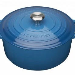Le Creuset Bräter Signature Rund In Marseille