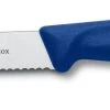 Victorinox SwissClassic Tomaten- Und Wurstmesser Mit Wellenschliff, 11 Cm, Blau 2 Victorinox SwissClassic Tomaten- Und Wurstmesser Mit Wellenschliff, 11 Cm, Blau -KitchenAid shop CUT 6 7832 S1