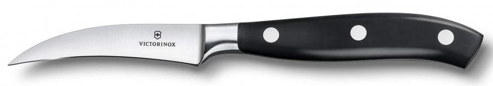 Victorinox Grand Maitre Geschmiedetes Tourniermesser, 8 Cm 3 Victorinox Grand Maitre Geschmiedetes Tourniermesser, 8 Cm