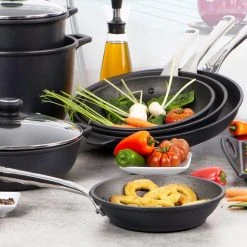 De Buyer Antihaft-Bratpfanne Choc Extreme -KitchenAid shop Choc Extreme 2 neu