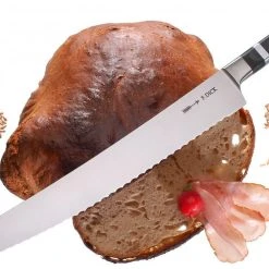 Dick Brotmesser 1905 -KitchenAid shop Dick Brotmesser Bauernbrot mit Schinken l