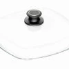 AMT Gastroguss AMT Glasdeckel Standard Eckig 1 AMT Gastroguss AMT Glasdeckel Standard Eckig -KitchenAid shop E28