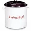 Krüger Einkochtopf Mit Metalldeckel -KitchenAid shop ER35 Einkochtopf Metalldeckel m Beiwerk neu