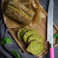 Dick Brotmesser Pink Spirit Mit Wellenschliff 7 Dick Brotmesser Pink Spirit Mit Wellenschliff -KitchenAid shop FDICK Pink Spirit Bread Knife 8173926 79 mood 2