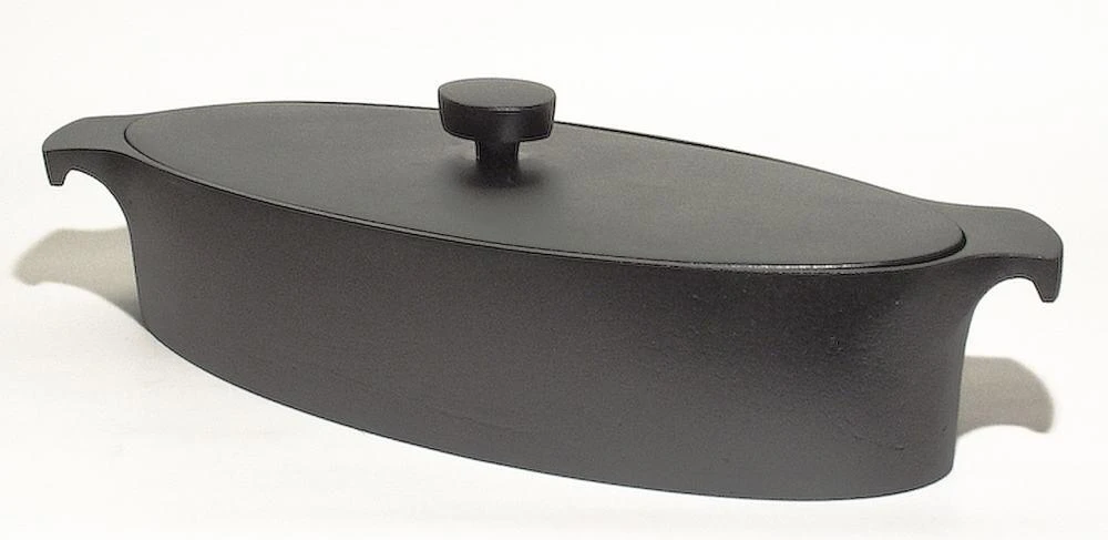 Hoffmann Metallgefäße Fischbräter Konus Aus Dem Atelier Hoffmann 3 Hoffmann Metallgefäße Fischbräter Konus Aus Dem Atelier Hoffmann