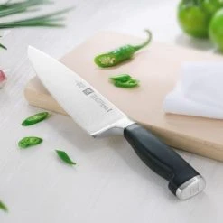 Zwilling Henckels Zwilling Brotmesser TWIN Four Star II 5 Zwilling Henckels Zwilling Brotmesser TWIN Four Star II -KitchenAid shop Four Star 11 l