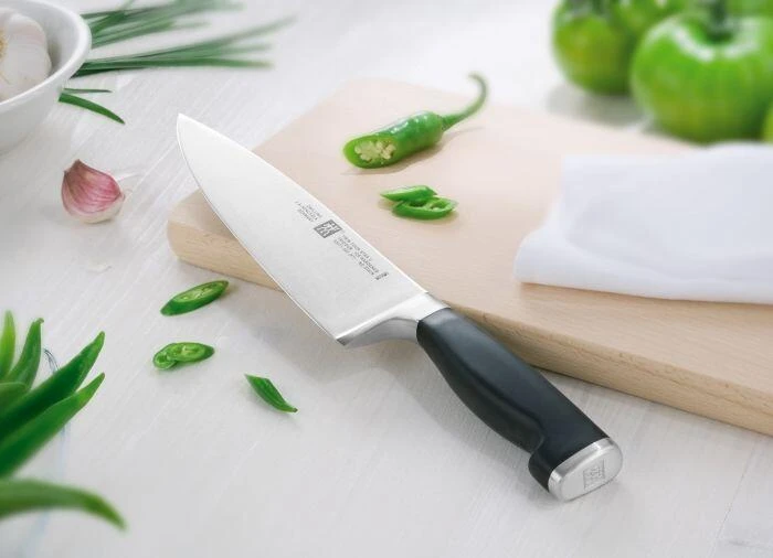 Zwilling Henckels Zwilling Brotmesser TWIN Four Star II 4 Zwilling Henckels Zwilling Brotmesser TWIN Four Star II – Bild 2