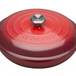 Le Creuset Gourmet-Profitopf Signature In Kirschrot