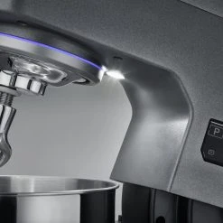 GRAEF Küchenmaschine MYestro In Eisenglimmergrau -KitchenAid shop Graef MYestro KM7016 Beleuchtung