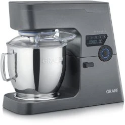 KitchenAid shop 8 GRAEF Küchenmaschine MYestro In Eisenglimmergrau