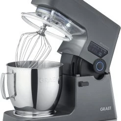 KitchenAid shop -KitchenAid shop Graef MYestro KM7016 hochgeklappt