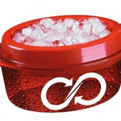 Le Creuset Saftbräter Doufeu Oval Aus Gusseisen In Ofenrot -KitchenAid shop Gusseisen 45 l