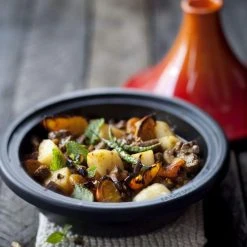 Le Creuset Tagine In Meringue -KitchenAid shop Gusseisen 9 klein l