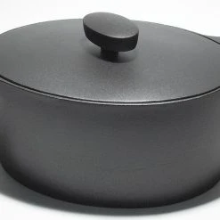 Hoffmann Metallgefäße Gusseisenbräter Konus Aus Dem Atelier Hoffmann