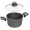 Woll Gusstopf Titanium Nowo Induktion -KitchenAid shop Gusstopf mit Deckel 1